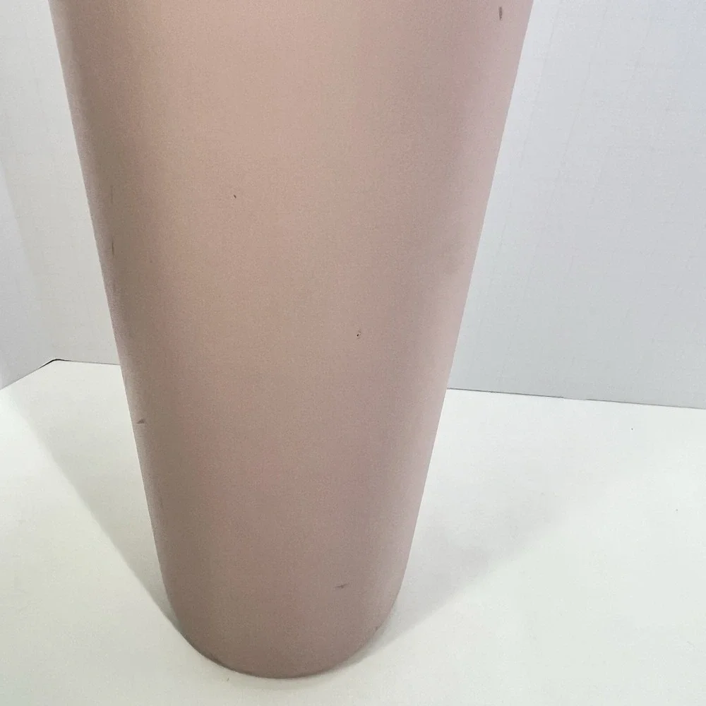 Stanley 24oz The Quick Flip Go Water Bottle‎ Light Pink  Stainless Steel Bottle - Picture 8 of 15